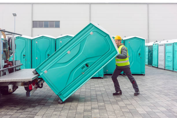 Types of Portable Toilets We Offer in Bellevue, PA
