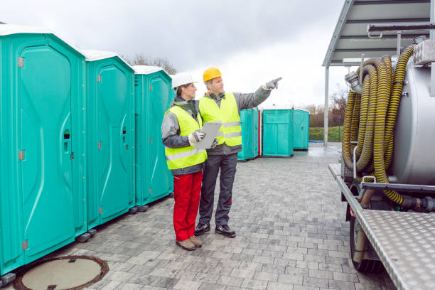 Best Long-Term Portable Toilet Rental  in Bellevue, PA