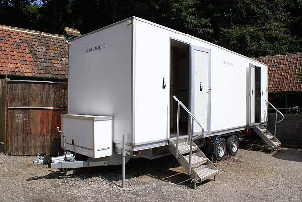 Best VIP or Luxury Restroom Trailers  in Bellevue, PA